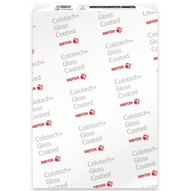 CARTON XEROX COLOTECH+ LUCIOS A4, 210 g/mp, 250 coli/top