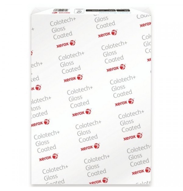 CARTON XEROX COLOTECH+ LUCIOS A4, 170 g/mp, 250 coli/top