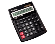 CALCULATOR DE BIROU CANON 16 DIGITS (WS 222616)