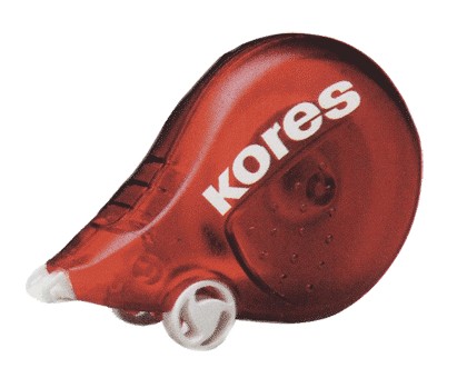 BANDA CORECTOARE KORES SCOOTER, 5 m