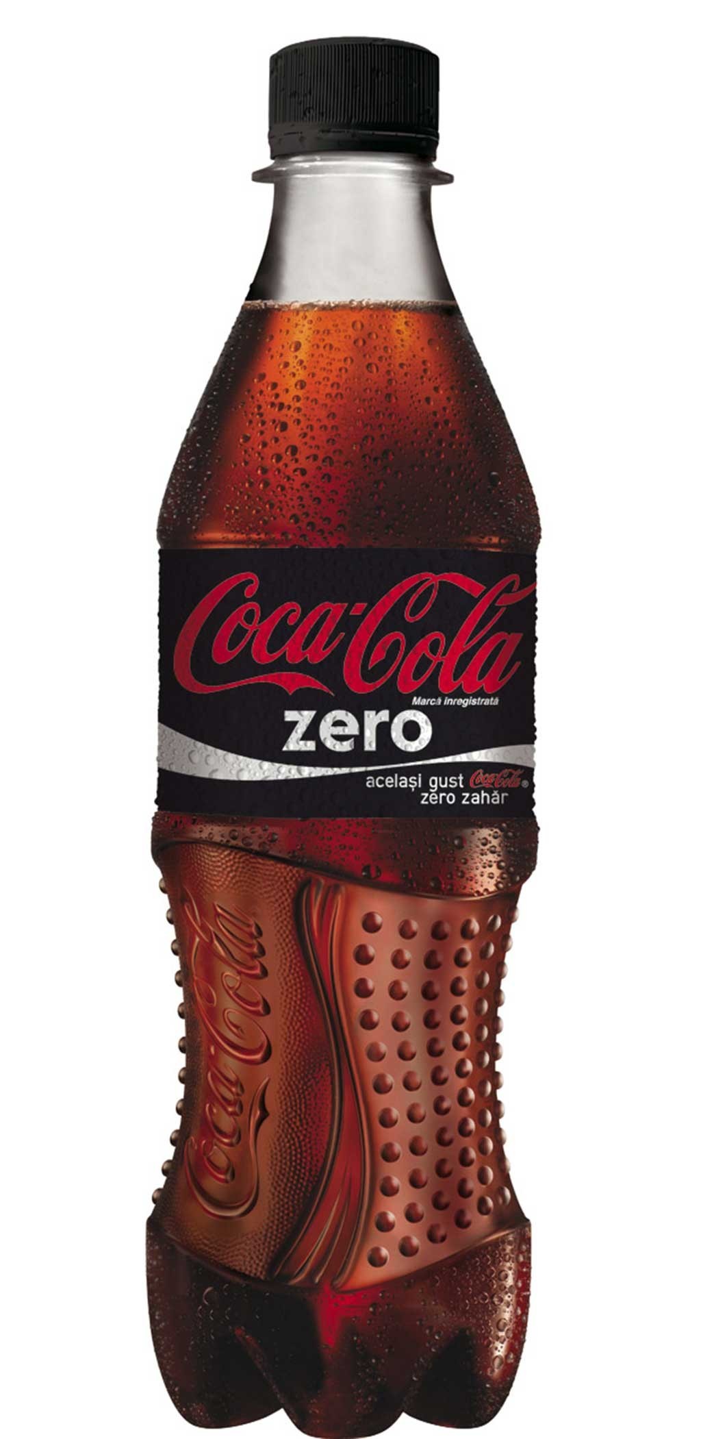 Coca-cola zero 0.5 L, 12 buc/bax