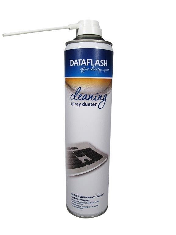 Spray cu aer inflamabil, 600ml, DATA FLASH