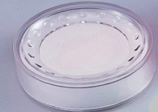 Buretiera D5cm, KEJEA - plastic transparent
