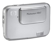 HP PHOTOSMART R847