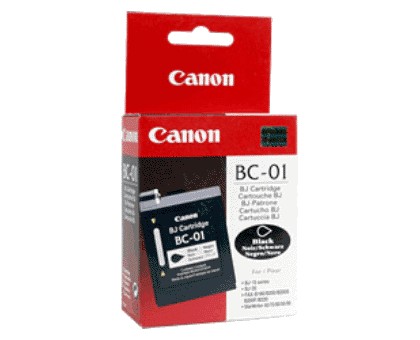 CARTUS CANON BC-01 negru