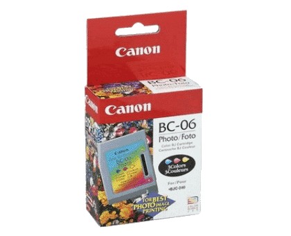 CARTUS CANON BC-06 photocolor