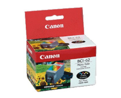 CARTUS CANON BC-62 photocolor