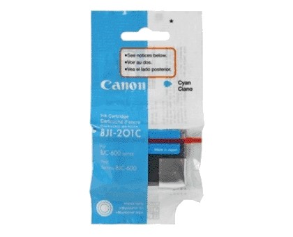CARTUS CANON BJI-201C cyan