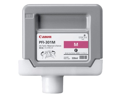 CARTUS CANON PFI-301M magenta