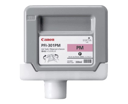 CARTUS CANON PFI-301PM photo magenta