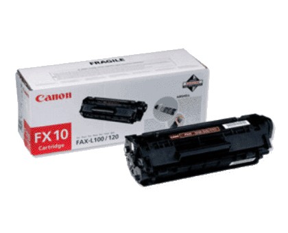CARTUS TONER CANON FX-10 negru