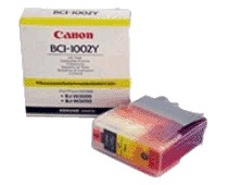 CARTUS CANON BCI-1002Y galben