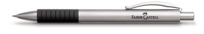 Creion Mecanic 0.7 mm Basic Metal Mat Faber-Castell