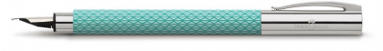 Stilou Ambition Opart Aqua M Faber-Castell