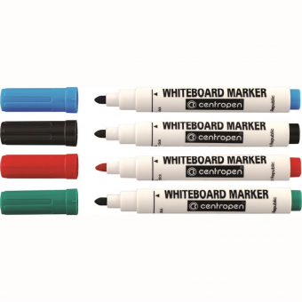 Marker whiteboard Albastru 2,5MM 8559 Centropen