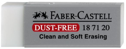 Radiera Creion Dust Free 30 Faber-Castell