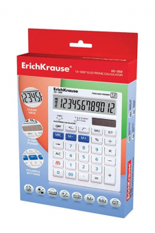 CALCULATOR BIROU ERICH KRAUSE CC-352 12DIG