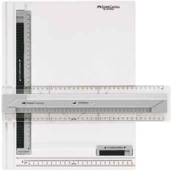 Planseta Proiectare A4 Tk-System Faber-Castell