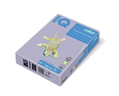 HARTIE COLOR IQ COLOR TREND A4, 80 g/mp (violet, gri inchis)