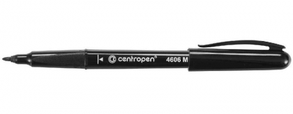 Marker Cd Negru 1.0 mm 4606M Centropen
