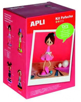 Set lucru manual APLI, balerina