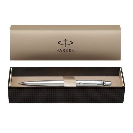 CREION MECANIC PARKER JOTTER ROYAL STAINLESS STEEL CT