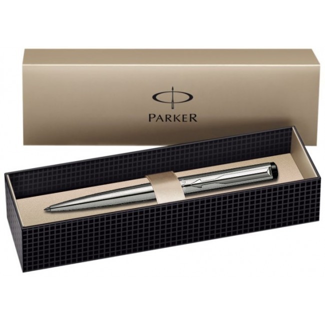 PIX PARKER VECTOR STAINLESS STEEL CT