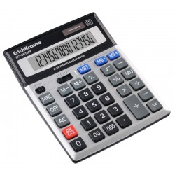 CALCULATOR BIROU ERICH KRAUSE DC-5516 16DIG