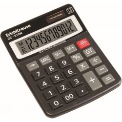 CALCULATOR BIROU ERICH KRAUSE DC-312 12DIG