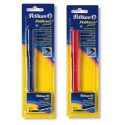 STILOU PELIKANO JUNIOR PENITA L GRIP STANGACI DIVERSE CULORI, BLISTER