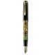 STILOU TOLEDO M900 B,PENITA AUR 18K,GRAVAT MANUAL,ACCESORII PLACATE CU AUR