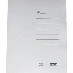 DOSAR PLIC CARTON ALB - ECONOMIC