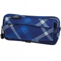 NECESSAIRE 2 COMPARTIMENTE CAROURI ALBASTRE