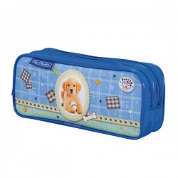 NECESSAIRE DUBLU PRETTY PETS CAINE