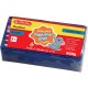 PLASTILINA SOFT CLAY 500 GR ALBASTRU BASIC