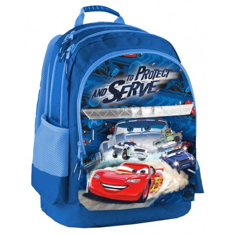 RUCSAC 2 COMPARTIMENTE CARS