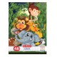 CAIET A5 48F PATRATELE CARTOONS