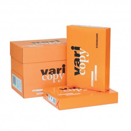 HARTIE VARI COPY A4, 80 g/mp, 200 topuri/palet