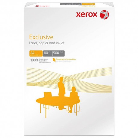 5 TOP-URI HARTIE XEROX EXCLUSIVE A4, 80 g/mp