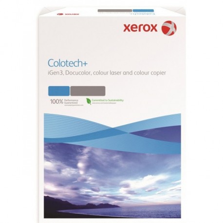 CARTON XEROX COLOTECH+ A3, 120 g/mp, 500 coli/top