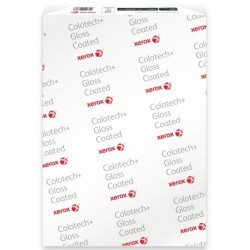 CARTON XEROX COLOTECH+ LUCIOS A4, 280 g/mp, 250 coli/top
