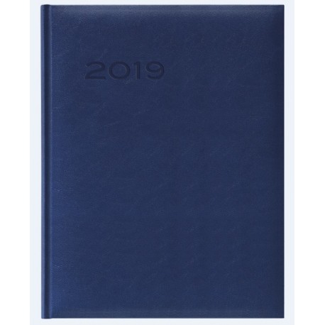 AGENDA A4 DATATA 128 FILE SAPTAMANALA ALBASTRA 2019