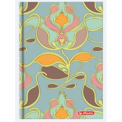 AGENDA A5 NEDATATA GLAMOUR 224 FILE MOTIV ART DECO