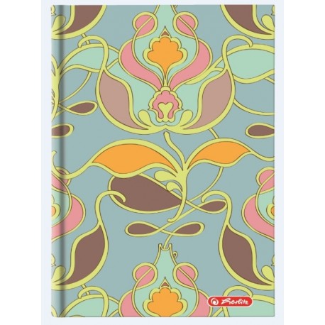 AGENDA A5 NEDATATA GLAMOUR 224 FILE MOTIV ART DECO