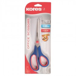 Foarfeca Birou 21CM SoftGrip Kores