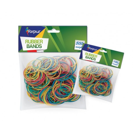 ELASTICE BANI 100G FORPUS