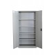 Fiset metalic ASAMBLAT 4 rafturi, 900x400x1800 mm, 50 kg/polita, PLUS+CADOU!!! (5 biblioraft marmorat 8 cm)