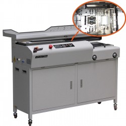 APARAT DE INDOSARIAT (BROSAT) PRIN TERMOCLEI BOWAY BW-950Z3