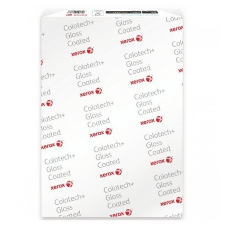 CARTON XEROX COLOTECH+ LUCIOS A4, 170 g/mp, 400 coli/top