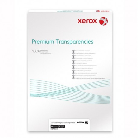 FILM TRANSPARENT XEROX TIP C3